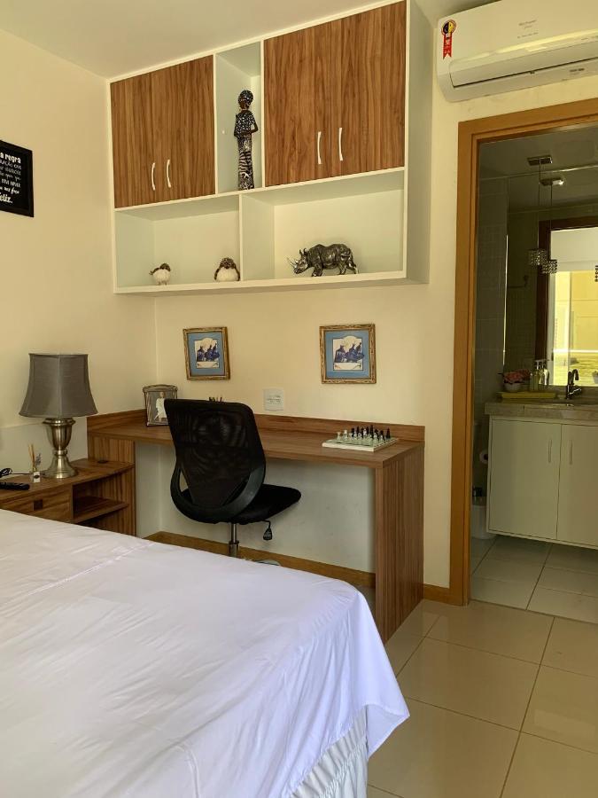 Charme, Requinte E Tranquilidade! Apartment Brasilia Exterior photo