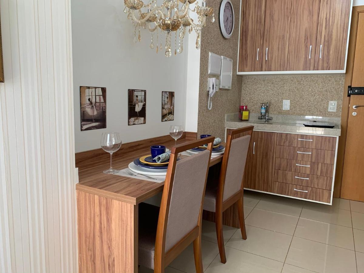 Charme, Requinte E Tranquilidade! Apartment Brasilia Exterior photo