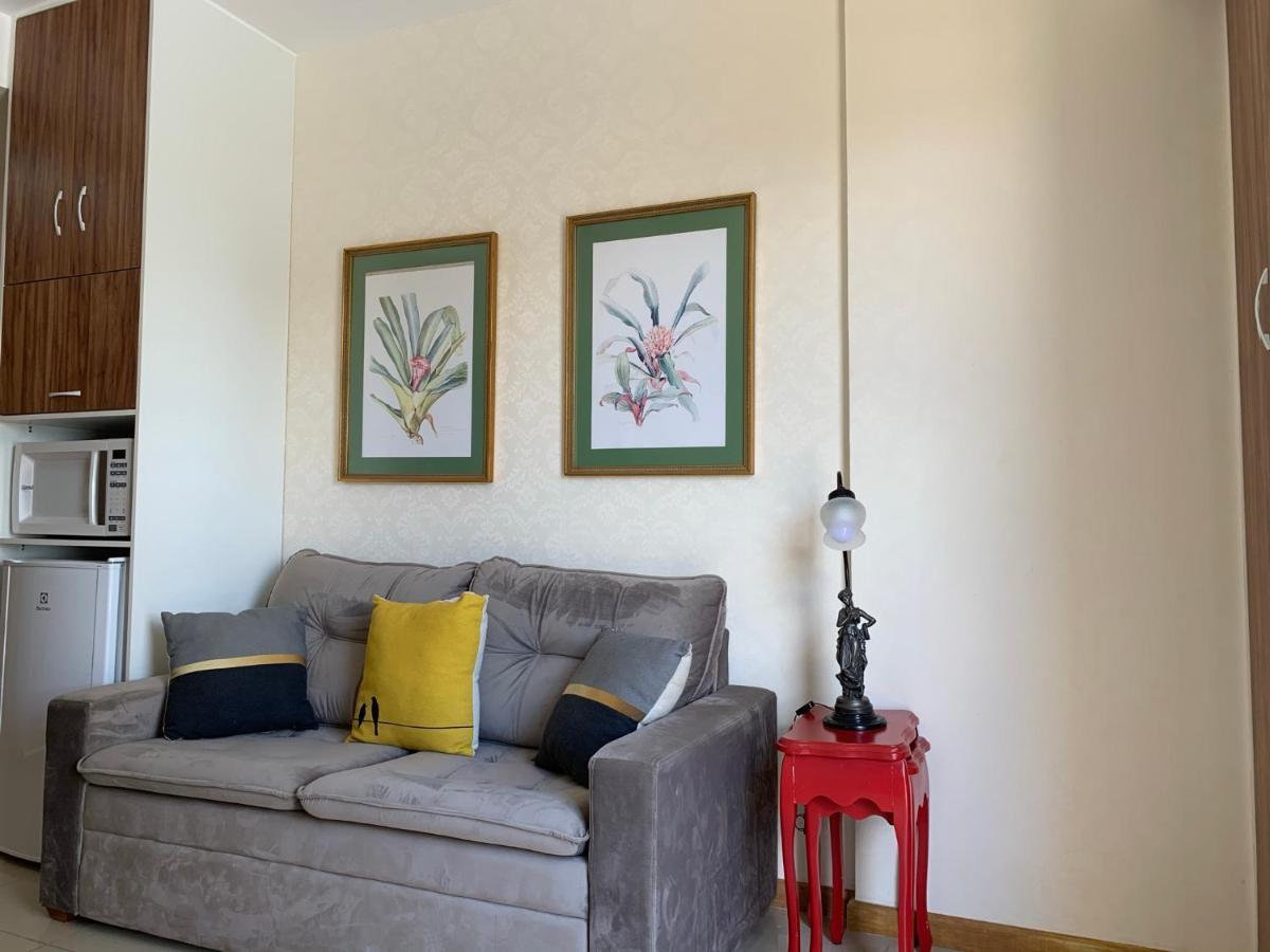 Charme, Requinte E Tranquilidade! Apartment Brasilia Exterior photo
