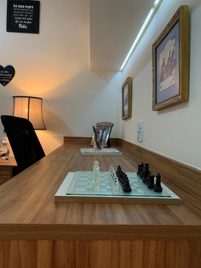 Charme, Requinte E Tranquilidade! Apartment Brasilia Exterior photo